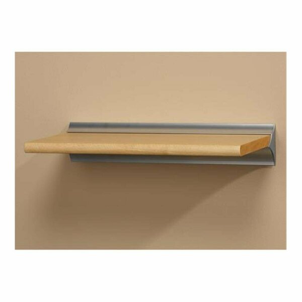 D2D Technologies Wood Shelving Classique Beech Shelf- 12 x 48 in. D23028854